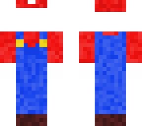 mario costume