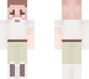 marshmallow // skinmas