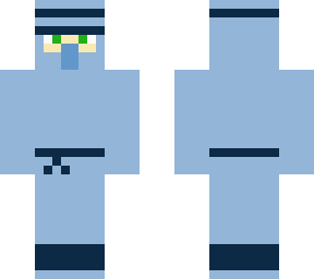 mason warrior skin