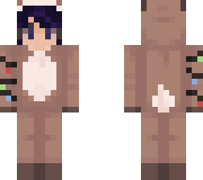 maximix reindeer skin