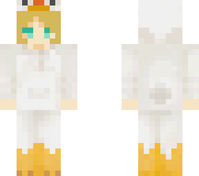 me praising brinch the chicken lord
