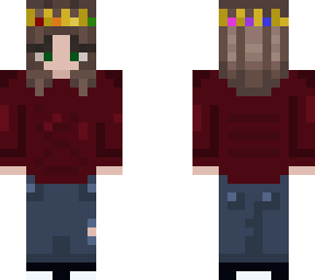 me the queen