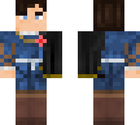 medieval blue noble