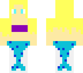 mermaid fish