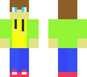 mi skin nueva xd