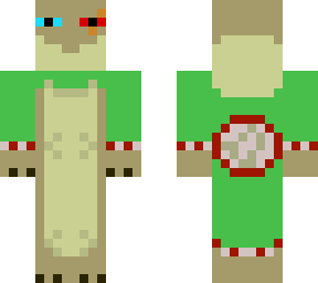 mijn skin