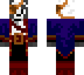 mister panda (pirate)