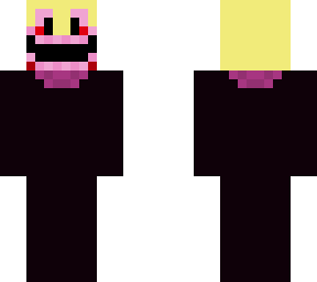 monster/"lemon demon"