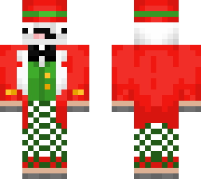mr sheep (christmas version)