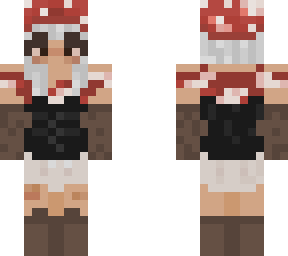 mushroom vikki