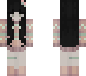 my christmas skin