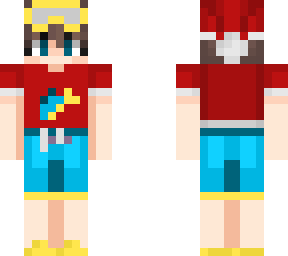 my christmas skin