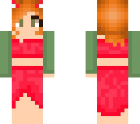 my christmas skin