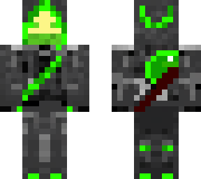 my emirald assassin