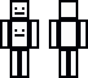 my skin.