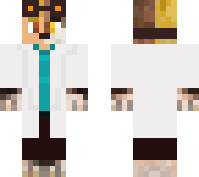 my skin astronomer zucrigamer half-blood