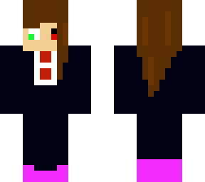 my skin if i was in the dream smp (girl edition)
