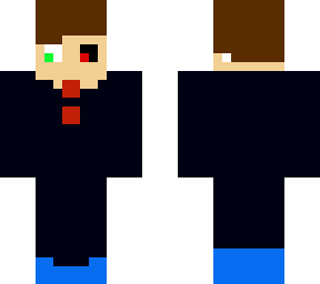 my skin if i was in the dream smp