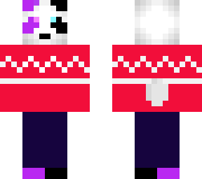 my winter 2021 skin