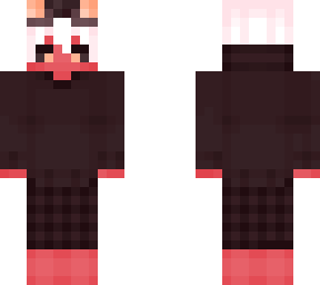 naiver - red demon skin