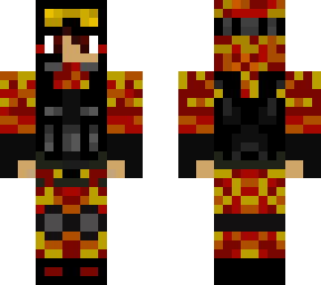 nether army commando (remastered)