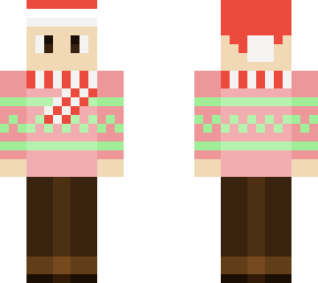 nice christmas sweater