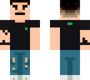 nicocraft skin