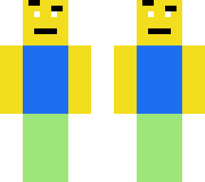 noob raised eyebrow fixed