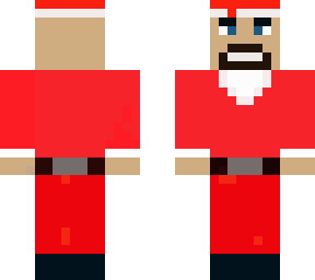 notch, but he’s santa claus