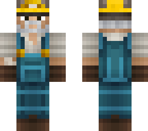 old miner