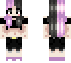 orchid e-girl