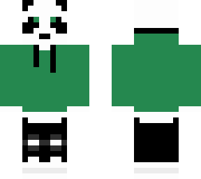 oscar green panda
