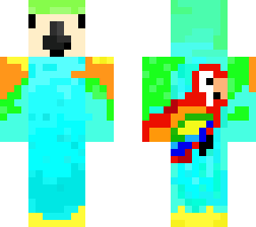 parrot