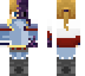 partially corrupt link skin