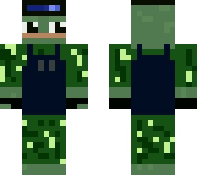 pepe in the army