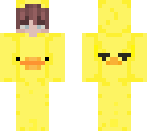 pijama de pato