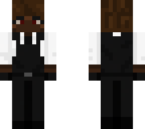 poc boy in suit