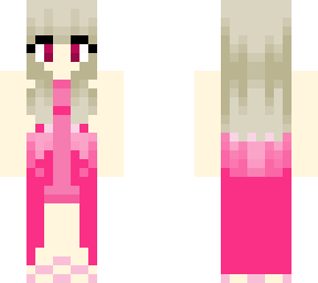 princess dress (edit pink)