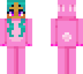princess in da bunny suit??!!?