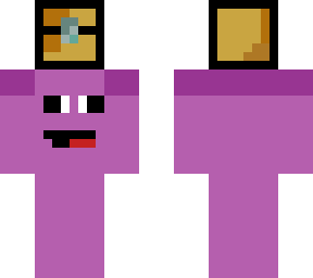 purple guy (kinda sus) and edited v3