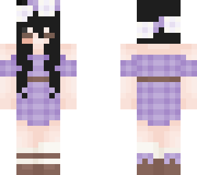 purple redo of pink-faerie-elf-girl (reupload)