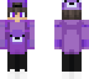 purple wolf