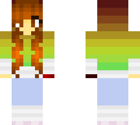 ra1nbow hoodie (wounded)