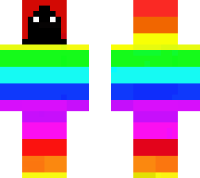 rainbow bad boy