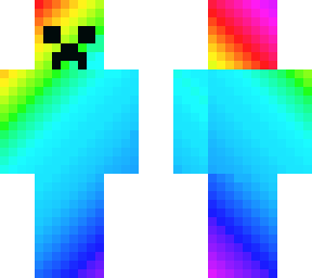 rainbow creeper