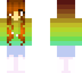 rainbow hoodie