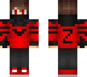 red cool boy