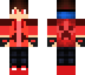 red creeper remake