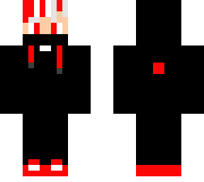 red gamer boy (read desc)