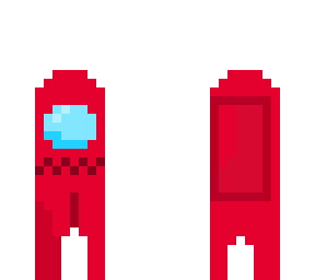 red is impostor